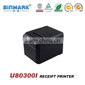 Portable Direct to Garment Printer Consumable/ 80mm Dot Matrix Receipt Printer thumbnail-1