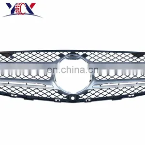 Car Intake Grille for BENZ 253 Auto Parts Front Grille (With Holes) OEM 253 880 2100 thumbnail-2
