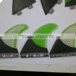 2014 New Arrived Future Carbon Fiber Surfboard Fins Future Fins thumbnail-1