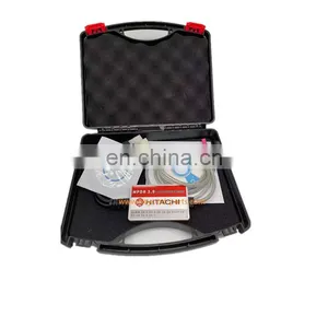 ZX-1 ZX-3 ZX-3G ZX-5A ZX-5B ZX-5G ZX-6 ZX-7 Excavator Computer Diagnostic Tools PC3.9.0.0 thumbnail-5