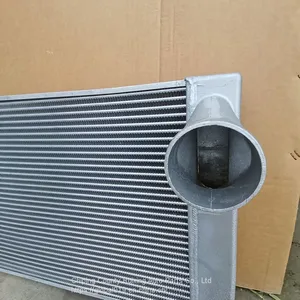 Competitive Price 9405010201 New Hydraulic Oil Cooler Radiator of Excavator thumbnail-4