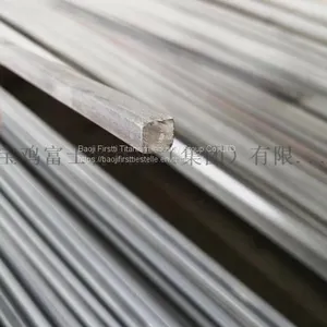 Titanium Square Bar for Racking thumbnail-1