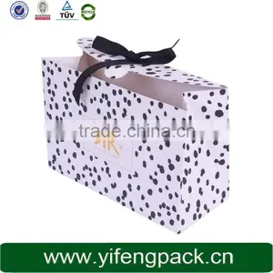 Trade Assurance Supplier High Quality Customized Wholesale Paper Bags Manufacturing Process thumbnail-6