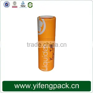 3 Color Printing Paper Packaging Tube Boxe thumbnail-3
