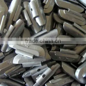 Spray Coated Zn Clip Wheel Balance Weights for Cars thumbnail-4