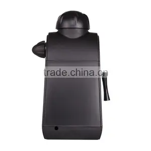 Italy Semi-automatic Steam Pipe Coffee Maker thumbnail-4