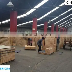 Low Porosity Refractory Brick for Steel Furnace thumbnail-1