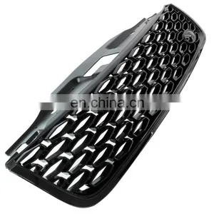 OEM LR082695 Front Bumper Grille for Land Rover Discovery 4 2017-2021 thumbnail-2