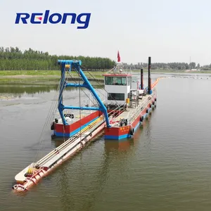 China Dredger Manufacturer Dredging Machine Producer CSD for Dredging thumbnail-2