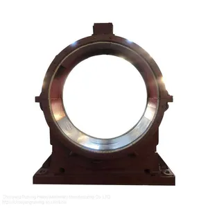 Manufacturing Refurbishment of White Metal Plain Bearings for Crushing, Milling, and Grinding Applications thumbnail-3