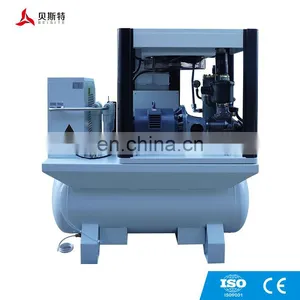 Cheapest Price Combined Screw Air Compressors Prices Integrated Direct Air-compressors Screw Air Compressor thumbnail-5