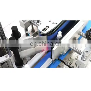 Wide Range of Application Aluminum Can PET Bottle Barcode Labeling Machine thumbnail-5