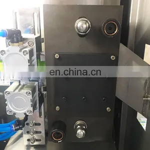 45-100 Pcs / Min Automatic Cosmetic Sterile Ampoule Filling and Sealing Machine thumbnail-2