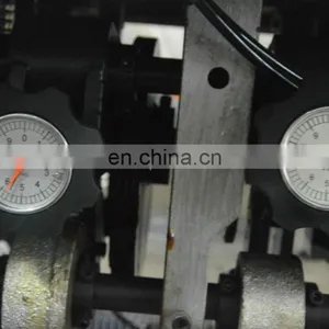 LTRG-60A Aluminum Tube Filling and Sealing Machine thumbnail-4