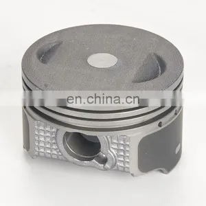 High Quality Motorcycle Apchi RTR Piston Kit Bore 62mm for TVS160 Parts thumbnail-1