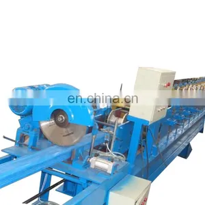 Manufacturing Quality Flat Duct Making Machine 50*20 mm thumbnail-2