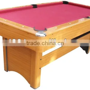Hot Sales Billiard Table in 2013 thumbnail-1