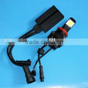 Auto 12V 24V Car LED LIGHT1512 Chip 50W 3600 Lumens H8-H11 thumbnail-1