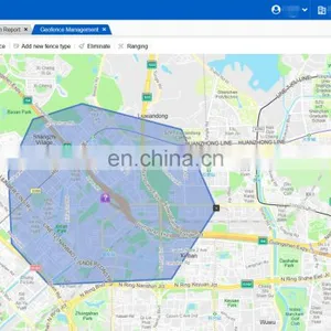 GPS Vehicle Container Tracking Fuel Monitoring Fleet Management System Jointech Tracking Software Platform thumbnail-5