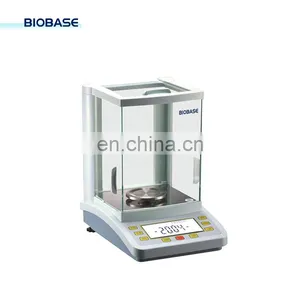 BIOBASE China Electric Analytical Balance BA3003C Precision Balance Hot Sale for Lab thumbnail-1