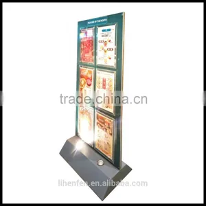 Advertising Display Stand up Board-KT Board Frame thumbnail-5