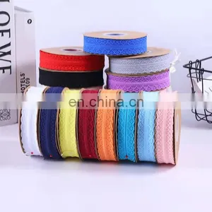 3cm Color Lace for DIY Decorate Curtain Sofa Window Screen Accessories Flower Cake Packaging Materials thumbnail-1
