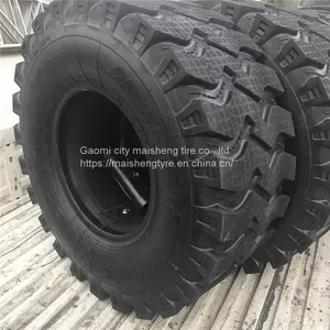 Loader Forklift Tyre 20.5/70-16 16/70-20/24 17.5 23.5-25 Semi-solid Tyre thumbnail-1