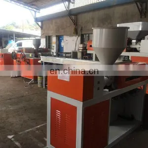 Hot Selling Affordable Medium Capacity Plastic Granulator Old Plastic Recycling thumbnail-4