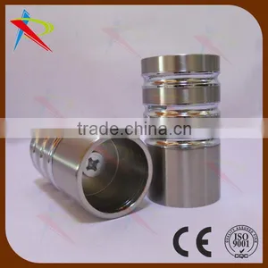 Used for Hotel Drapes Decorative Curtain Rod Parts Finials thumbnail-4