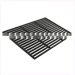 Modern Square Air Vent Cover Protective Hot Sale Cast Iron Grill Net thumbnail-2