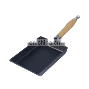 Cast Iron Tamagoyaki Square Pan Frying Pan thumbnail-5