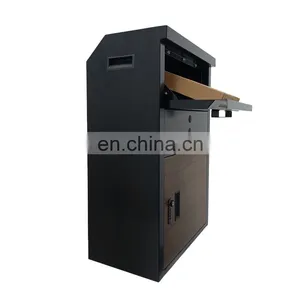 Multiple Parcel Deliveries Nested Parcel Collection Box Mailboxes Residential thumbnail-1
