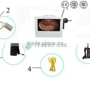 Yuesenmed One-stop Veterinary Equipment Ent Endoscope thumbnail-2