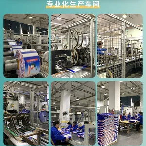 Rizhao Jinda Packaging Materials Co.,Ltd. company overview - view 2 thumbnail