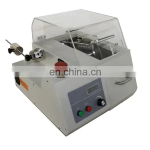 DTQ-5 Low Speed Precise Metallographic Specimen Cutting Machine thumbnail-2
