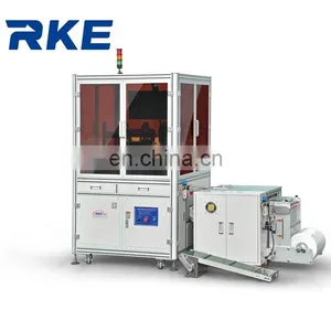 RK1500 Glass Plate CCD Automated Optical Inspection Machine Customization With All Checing Options thumbnail-1