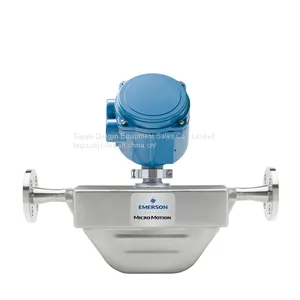 Micro Motion F025S Coriolis Meter Micro Motion™ F-Series Flow and Density Meters thumbnail-1