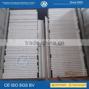 Good Quality Low Cost Corrugated EPS Sandwich Panel thumbnail-3