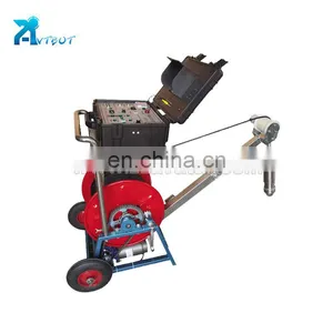 PIW-R500 Automatic 500m Deep Water Well Borehole Inspection Borewell Camera thumbnail-1