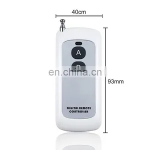 Remote Control 2 Button 1-4 Buttons Wireless Learning Code Ev1527 Wireless rf Remote Control Remote Control Wireless thumbnail-4