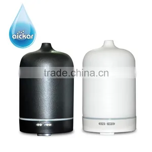 USB New Ultrasonic Mini Mist Maker Fogger Cafe Room Aroma Diffuser thumbnail-1