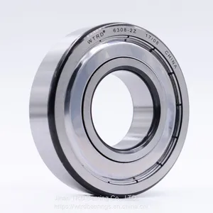 Ntn Ball Bearing 6307N Bearing Radial Ball Transfer Input Shaft Front OEM 90363-35020 thumbnail-4