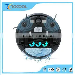 Household Appliances Clean Robot Vacuum Cleaner Robot thumbnail-2