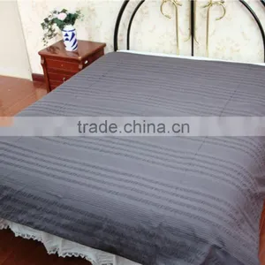 Yarn Dye 100% Cotton Duvet Cover thumbnail-2