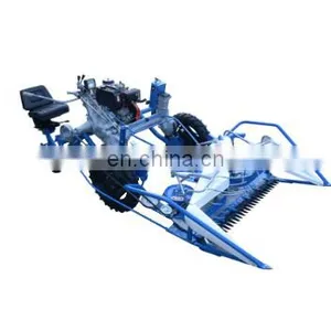 Hot Sale BCS Reaper Binder Rice Cutting Machine thumbnail-1