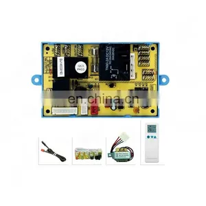 Universal AC Control Board U06A QD-U06A thumbnail-2