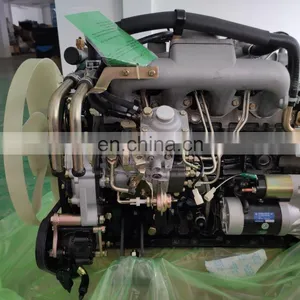 Brand New 4 Stroke 4JB1 4JB1T Scdc Diesel Engine for Sale(.) thumbnail-4