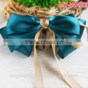 New Long Hairpin Accessories Ribbon Hair Bows MY-IA0013 thumbnail-1