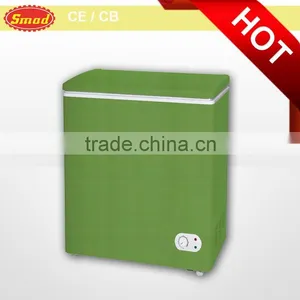 Wooden Color Chest Freezer /horizontal Freezer thumbnail-5