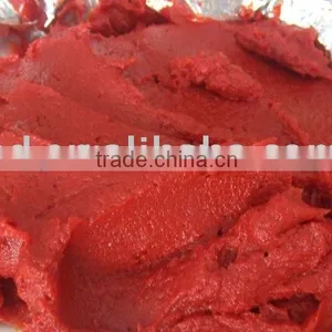 36-38% Tomato Paste in Steel Drum thumbnail-1